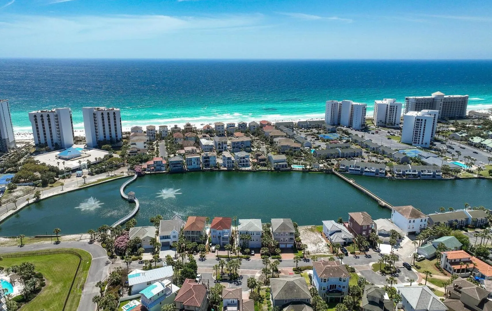 Nana Villa Destin United States