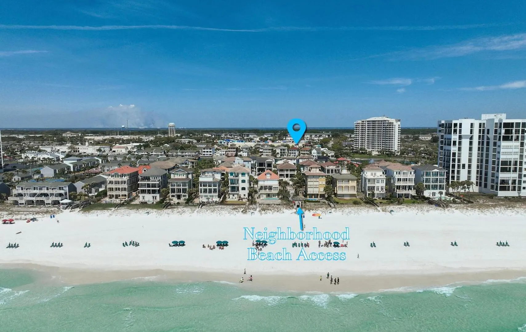 Holiday home Nana Villa Destin